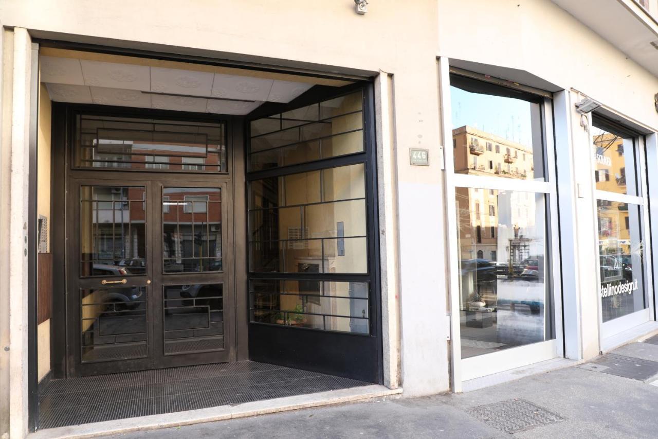 Affittacamere Arte Nei Colori Roma Exterior foto